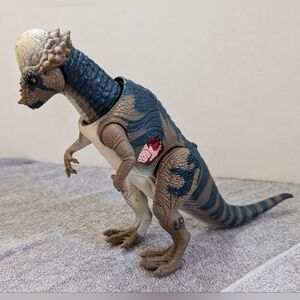 Vintage Jurassic Park JP.23 Pachycephalosaurus Ram Head Dinosaur